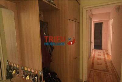 Apartament 3 camere Cetate zona Mercur  2 băi - 8