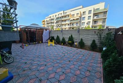 Apartament 2 camere decomandat balcon si gradina proprie - 1