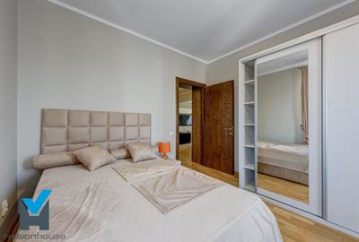 Apartament rafinat cu 3 camere și terasă panoramică, lângă Parcul Cișmigiu Apartament rafinat cu 3 camere și terasă panoramică, lângă Parcul Cișmigiu - 10