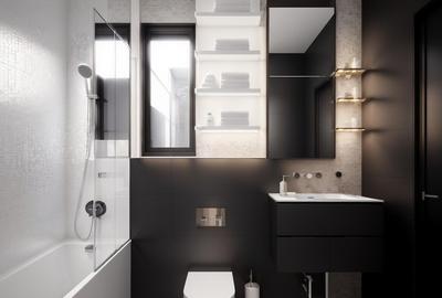 Apartament 3 camere-Parcul Carol-Ansamblu Rezidential Finalizat-Metrou - 5