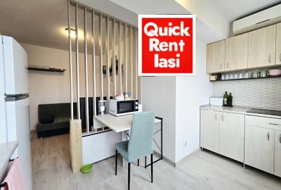 Tudor Vladimirescu Iulius Mall Bloc Nou Apartament 2Camere Open Space - 8