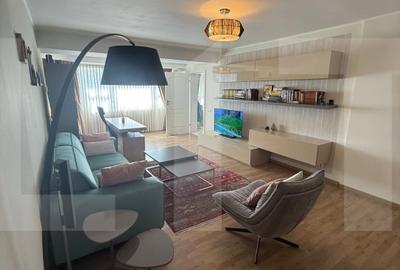 Apartament cu 2 camere de lux - Decebal, 104 mp, singur pe etaj - 2