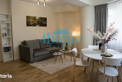 Apartament cu 3 camere, mobilat în Centrul Civic - 4
