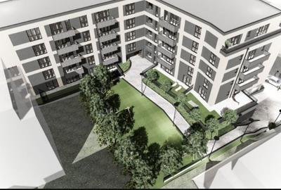 Apartament cu 2, camere, zona Vivo, parcari subterane - 31