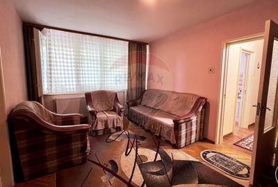 Apartament 2 camere de vanzare, etaj 3 - Bd. G. Cosbuc, Galati - 1