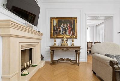 De vanzare Vila premium complet consolidata LUX 7 camere Matei Basarab De vanzare Vila premium complet consolidata LUX 7 camere Matei Basarab - 7