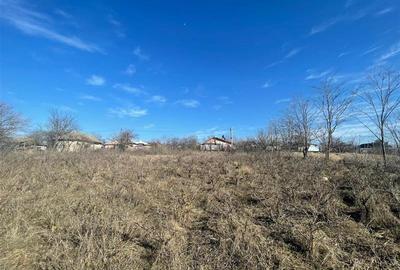 Casă individuală cu 2 camere cu Teren 2900 Mp în Malcoci - 5