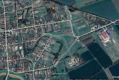 Teren agricol extravilan de 2500 mp, în Uliuc - 1