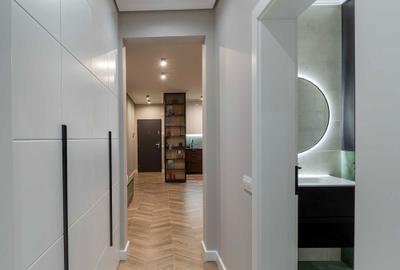 Apartament cu 2 camere decomandat în Central - 1