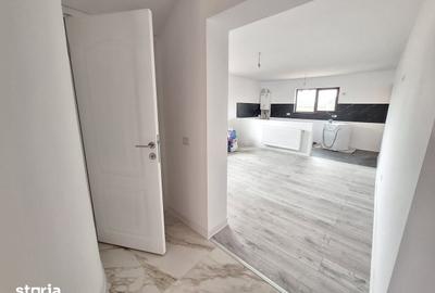 Apartament cu 3 camere în Gherăiești - 1