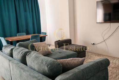 Apartament cu 2 camere decomandat în Tractorul - 2