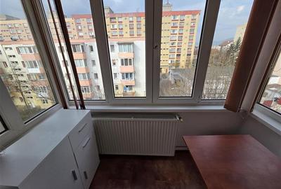 Apartament cu 2 camere semidecomandat, mobilat în Brașovul Vechi - 6