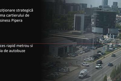 Spatiu Birou | Hyperion Towers | Pipera 1/VI | 370 MP - 4