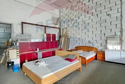 Spațiu industrial zona Indagrara - 590mp utili - 2