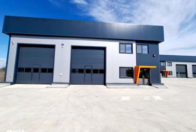 Spațiu comercial, de 10,000 mp, în Nord - 19