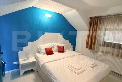 Vila / Pensiune de vanzare in Tohanu Nou – la doar 4 km de Castelul Bran - 15