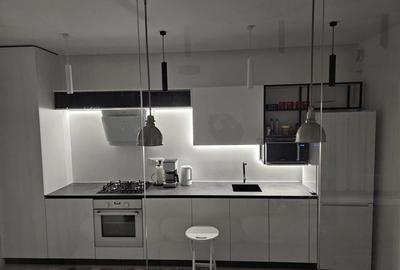 Apartament cu 2 camere decomandat, mobilat în Aviației