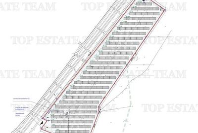 Teren si platforma betonata cu acces rapid la Autostrada Moldove+? Boboc, Buzau - 3