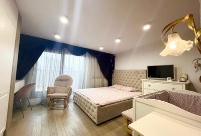 VILA DEOSEBITA / 5 CAMERE / COMPLET MOBILATA SI UTILATA - 13