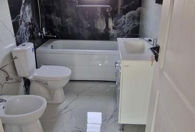 Casă cu 4 camere în Șerbănești - 1