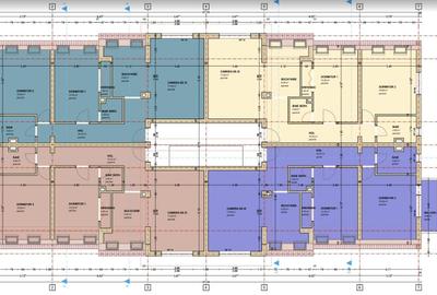 Apartment 3 camere 75 mp utili - 2