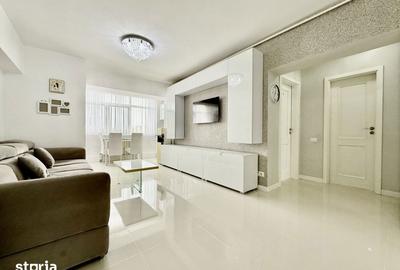 Apartament cu 3 camere în Tomis III - 4
