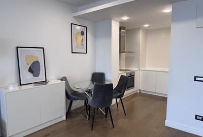 Apartament cu 2 camere decomandat, mobilat în Herăstrău - 3