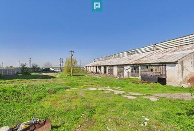 Spa?iu industrial, rampa ?i acces la calea ferata - 34