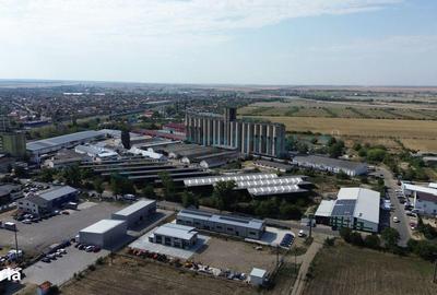 Spațiu comercial, de 18,675 mp, în Centura - 2