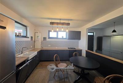 Duplex cu 4 camere cu Canalizare în Popas Păcurari - 2