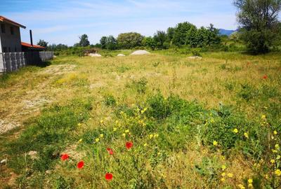 Teren de 2670 mp, în Lelești - 2