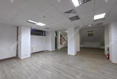 Spatiu birouri cu 2 camere si balcon in zona Mihai Viteazu din Sibiu - 2