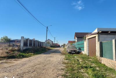 Teren de 450 mp, în Berceni