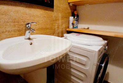 Apartament cu 3 camere decomandat, mobilat în Calea Dumbrăvii - 11