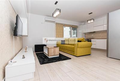 Apartament cu 2 camere semidecomandat în Pipera - 1