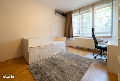 Apartament cu 4 camere, mobilat în Herăstrău - 14