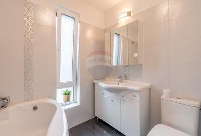 Penthouse de inchiriat cu terasa si jacuzzi | Donath Park - 19