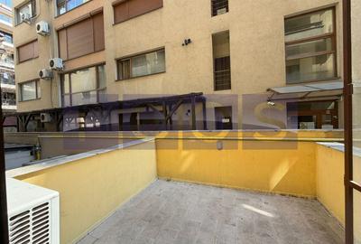 Apartament cu 3 camere semidecomandat, mobilat în Herăstrău - 43