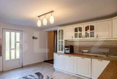 Casa superba de vacanta cu lac de pesti, in comuna Livezile - 11