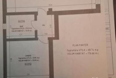 Casă cu 12 camere cu Teren 180 Mp în Ultracentral - 2