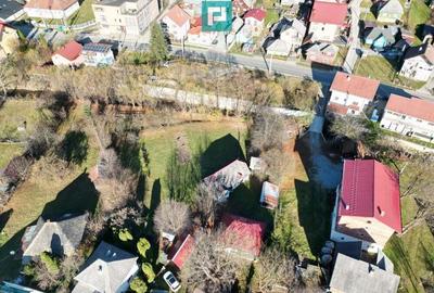 Casa de lemn, cu teren in Bor?a - 4