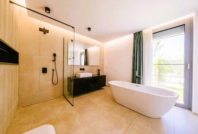 Casă individuală cu 5 camere cu Teren 1140 Mp în Balotești - 10