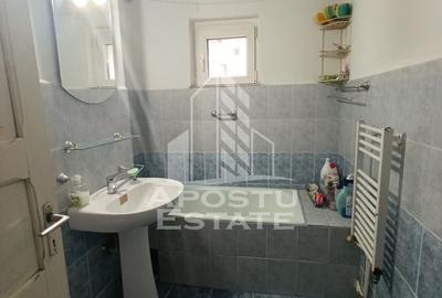 Apartament 3 camere decomandat, centrala proprie, etajul 1, Freidorf. - 6