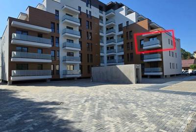 Apartament cu 3 camere semidecomandat în Central - 5