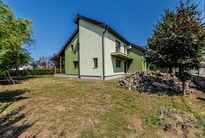 REDUCERE Casă nouă, spațioasă, în cartierul rezidențial din Curtici - 4