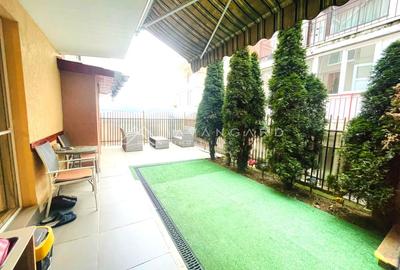 Apartament cu 2 camere semidecomandat, mobilat în Florești - 1