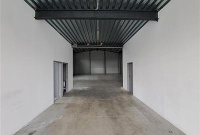 Hala/Spatiu comercial, 1200 mp utili + 2600 mp teren, situat in Baciu! - 9