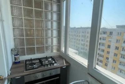 P-ta Iancului metrou, bl.1980, mobilat,utilat,geam la baie,balcon,AC,renovat. - 6