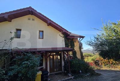 Duplex cu 6 camere cu Canalizare în Baciu - 4