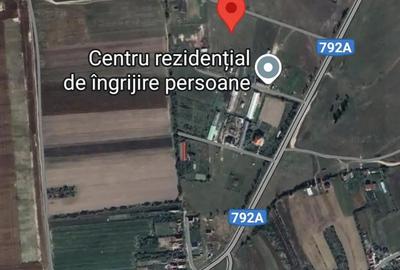Teren de 2800 mp, în Miersig - 1